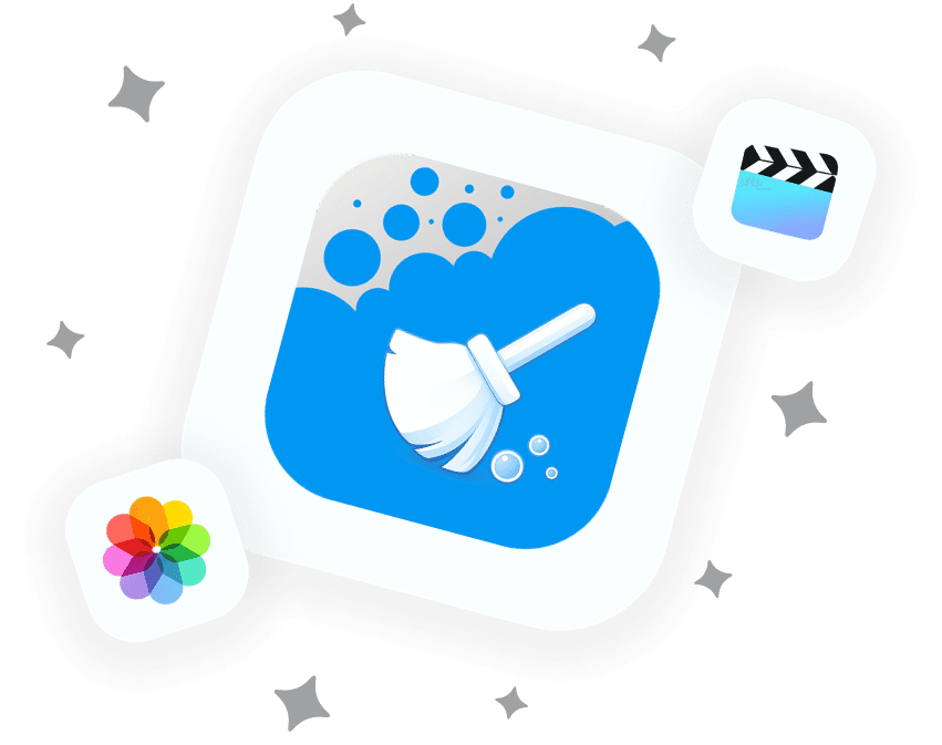 Cleaner Solu app preview